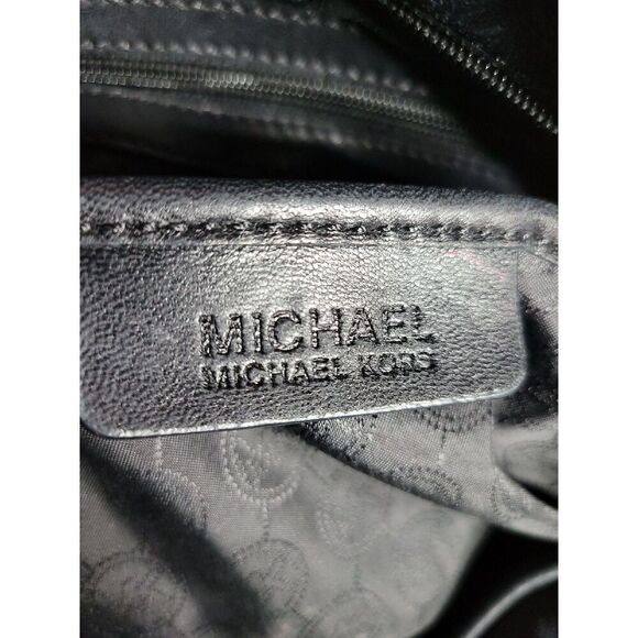 Michael Kors Quilted Leather Shoulder Bag - Picture 5 of 7